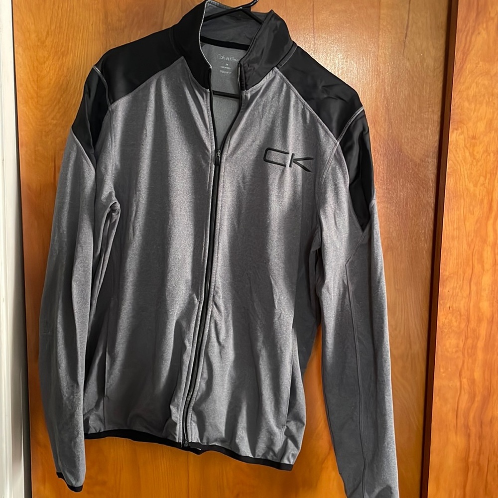 Calvin Klein Full Zip - image 1